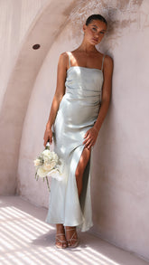 Ilana Maxi Dress - Sage