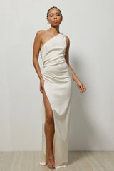 Samira Dress - Cream