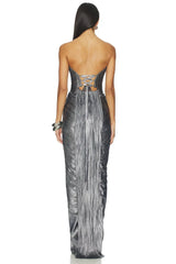 X Revolve Reina Dress