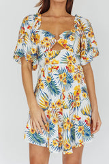 Alpha Mini Dress