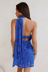 Hello Molly Decadent Love Mini Dress