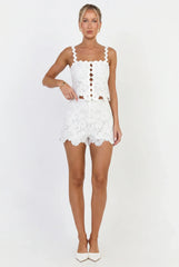 Summer Cotillion Shorts