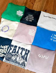 Mystery Hoodie