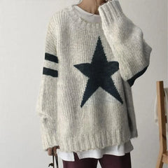 Gracefully Designed Sweater