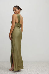 Josefina Dress - Moss