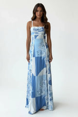 Megan | Cutout Maxi Dress