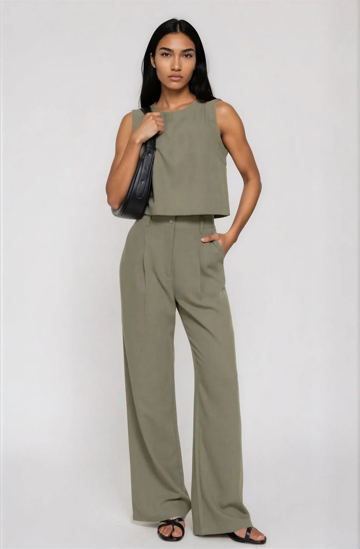 Colette Pants Set