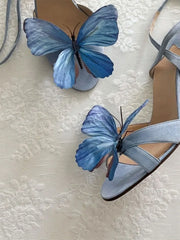 Vintage Inspired Heels with a Contemporary Edge