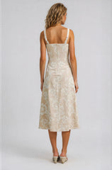 Kayla Midi Dress