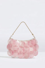Rosé Spritz Shell Mini Bag