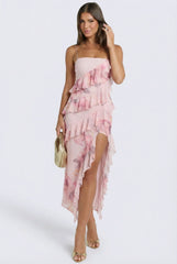 Palmilla Floral Maxi Dress