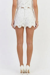 Summer Cotillion Shorts
