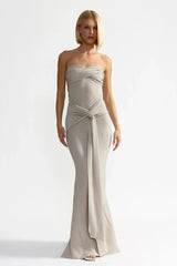 Tiffany Dress - Champagne