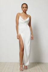 Mila Dress - White