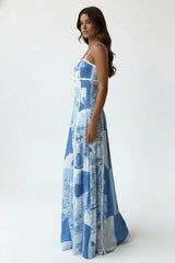 Megan | Cutout Maxi Dress