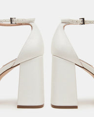 Mythic White Satin