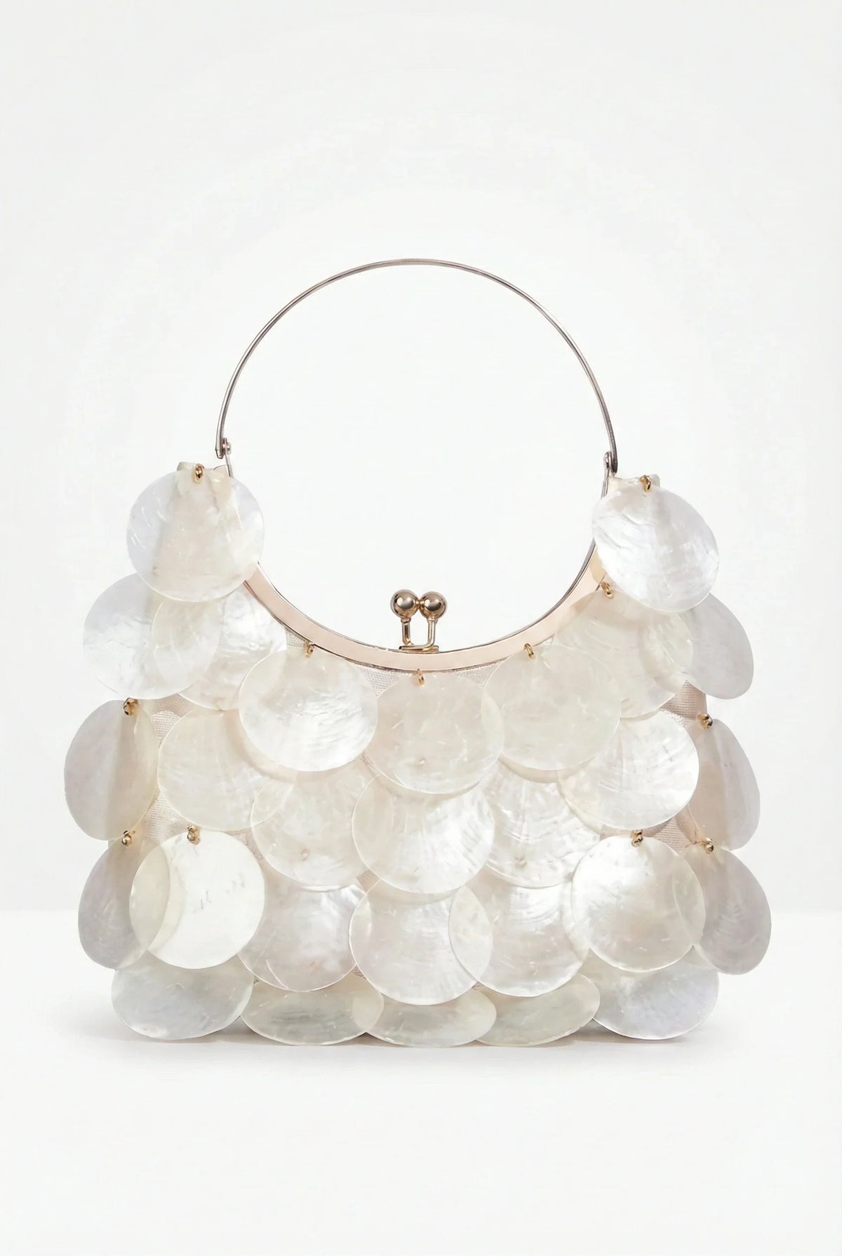 Marée Shell Mini Bag
