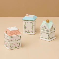 Lenox Spice Village 3-Piece Italian Market Spice Jar Set