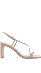 Georgiana Heel - Nude