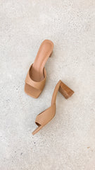 Nattie Heel - Oak