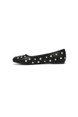 THERAPY Abbi Ballet Flat Black
