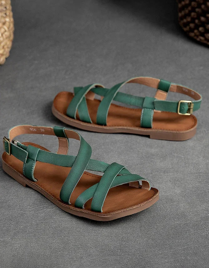 Graceful Orthopedic Sandals for Modern Look