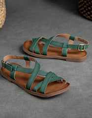 Graceful Orthopedic Sandals for Modern Look