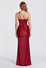 Megan | Twisted silhouette Maxi Dress