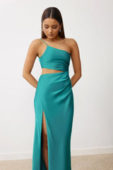 Delta Dress - Ocean