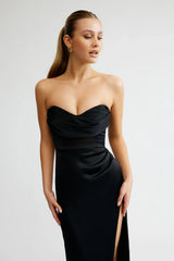 Lucy Dress - Black