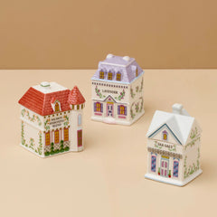 Lenox Spice Village 3-Piece West Coast Spice Jars Set