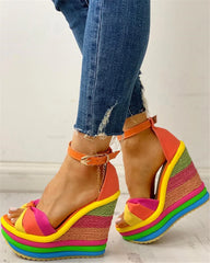 Elegant Orthopedic Sandals for Every Step