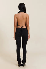 The Leia Trousers in Black