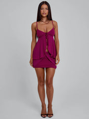 Georgina Draped Top